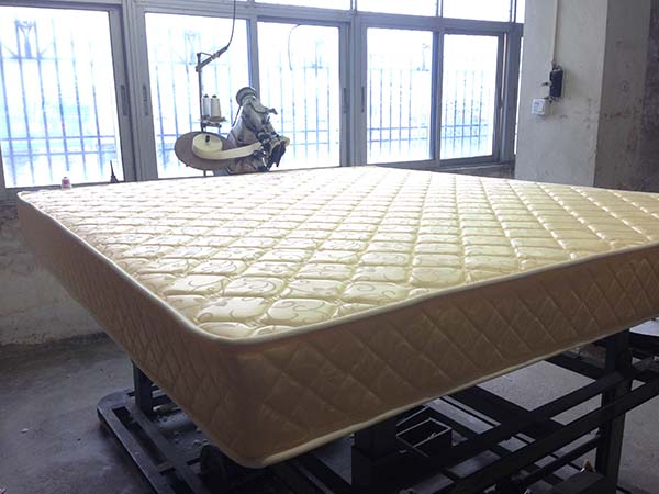 床垫制作