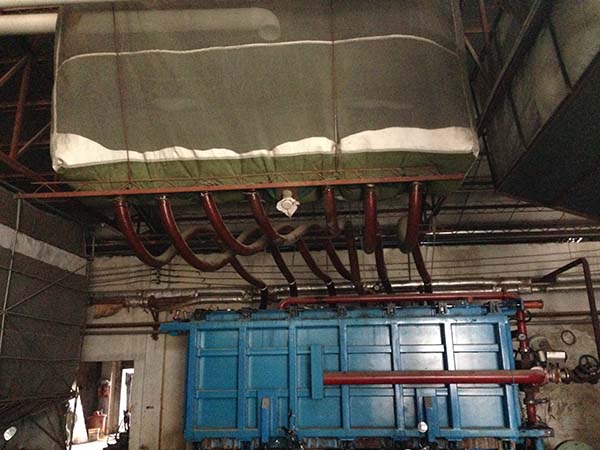 自动化泡沫生产